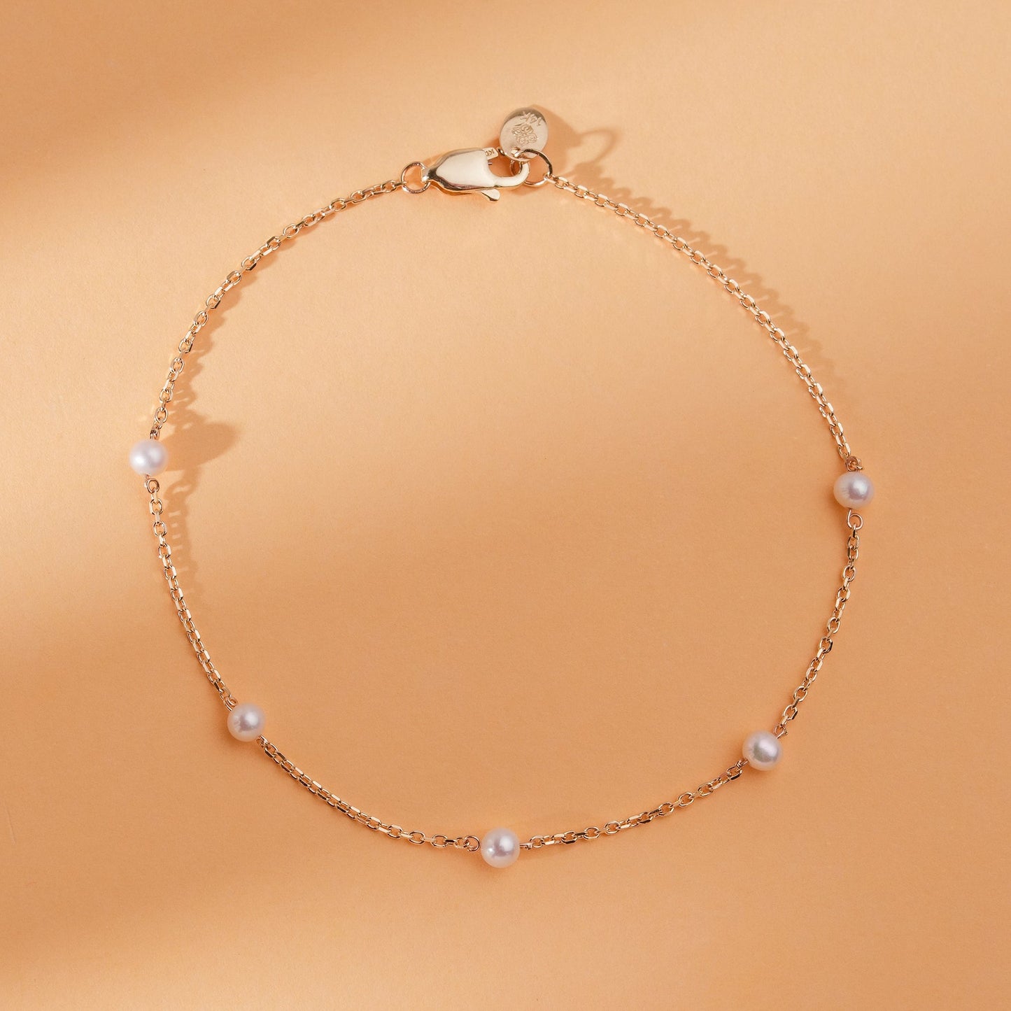 Pearl Station Bracelet, Perla