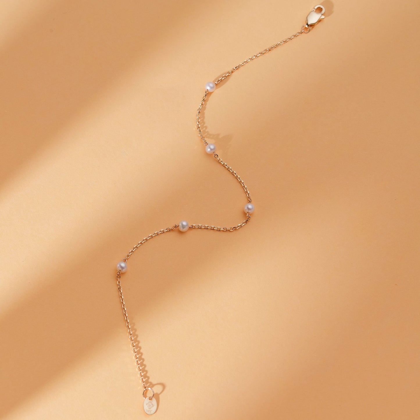 Pearl Station Bracelet, Perla