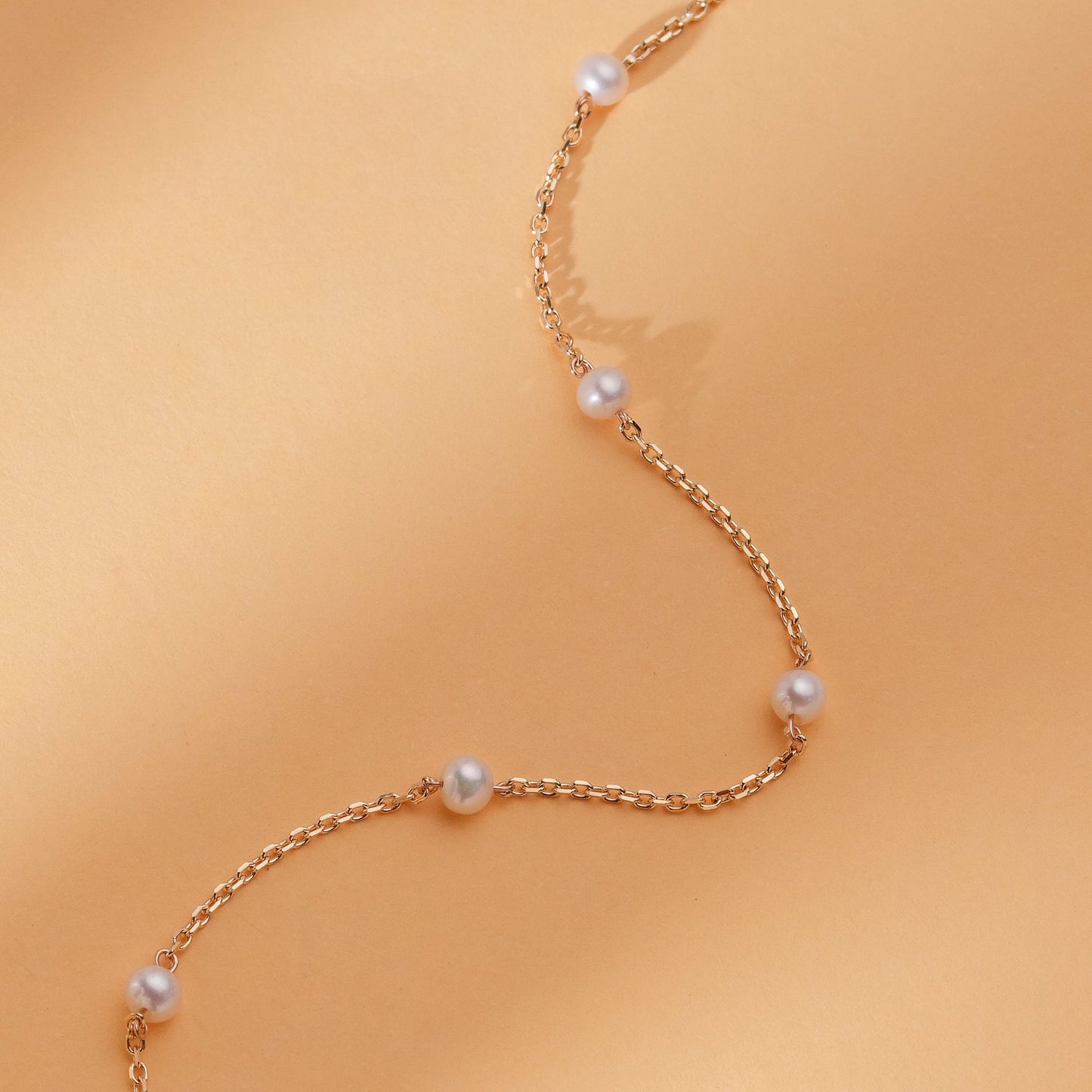 Pearl Station Bracelet, Perla