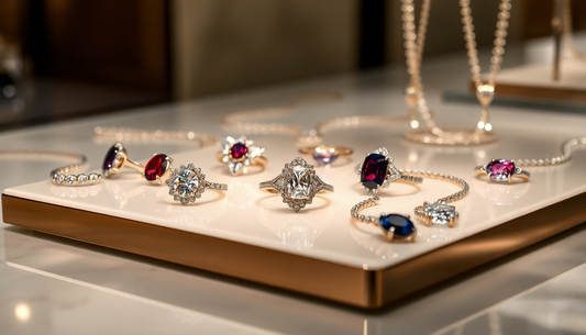 Jewelry Resizing, Warranty & Buyback: What to Look For in a Brand