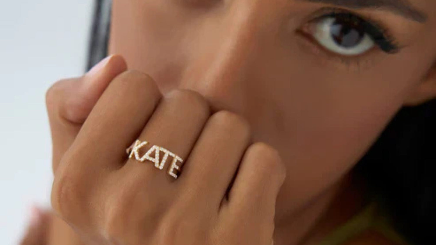 Name Initial jewelry