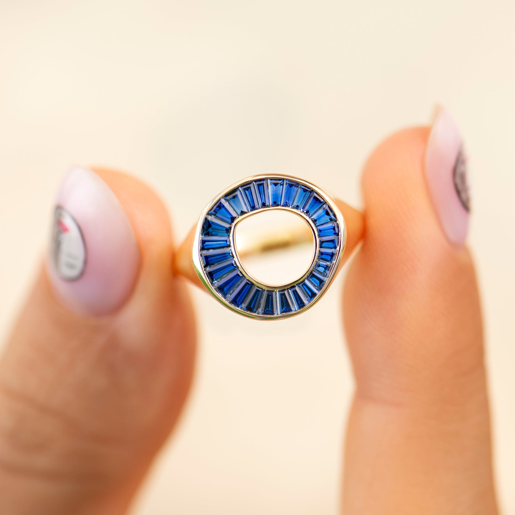 Royal-Blue-Sapphire-Signet-Ring-Holding